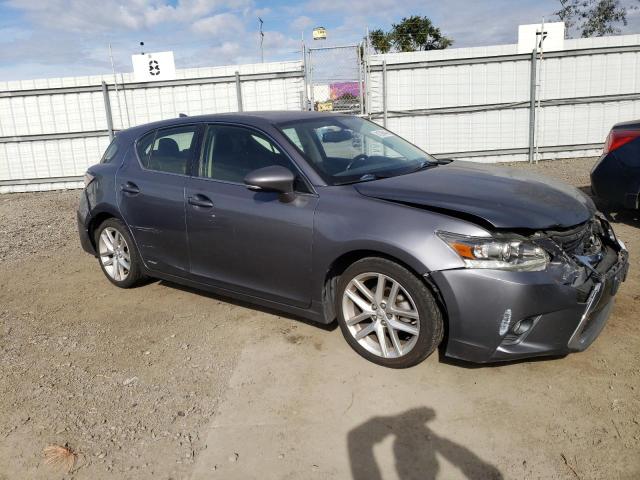 2016 LEXUS CT 200 H - JTHKD5BH3G2261892