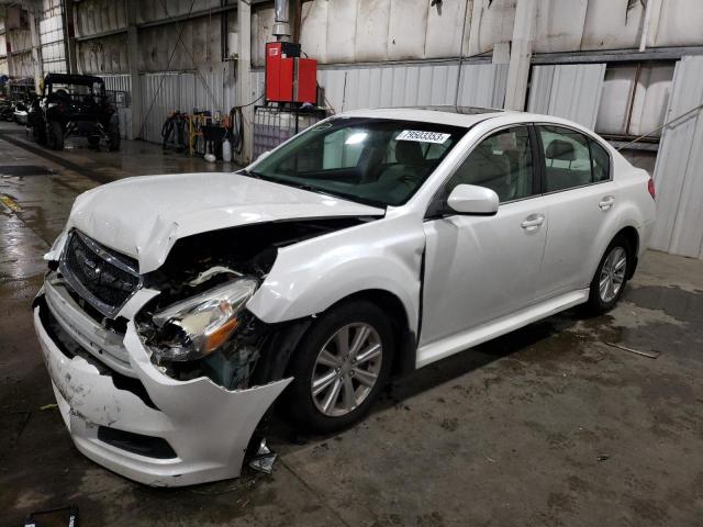 2012 Subaru Legacy 2.5i Premium