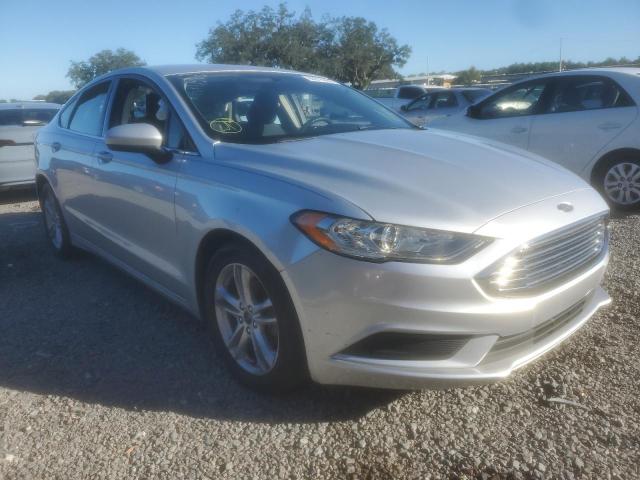 3FA6P0H70JR107211 | 2018 Ford fusion se