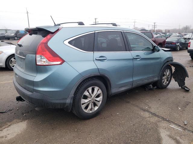 2HKRM3H71EH520698 | 2014 HONDA CR-V EXL