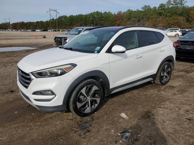 2018 HYUNDAI TUCSON VAL - KM8J33A26JU674429