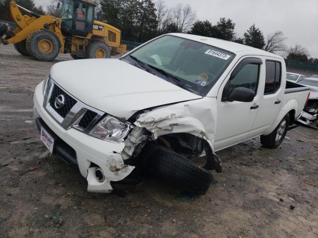 2013 Nissan Frontier S