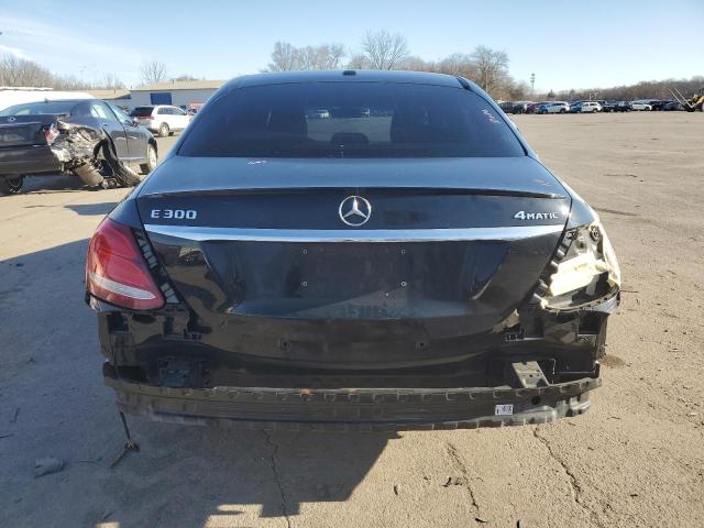 WDDZF4KB5HA037231 | 2017 MERCEDES-BENZ E 300 4MAT