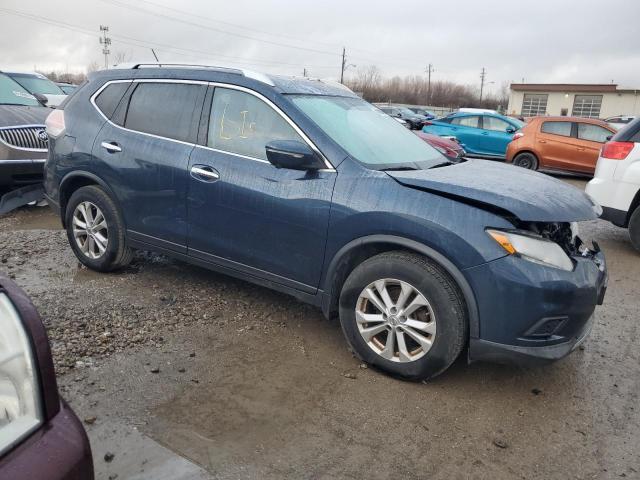 KNMAT2MT2FP541546 | 2015 NISSAN ROGUE S