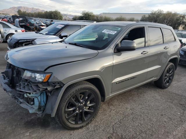 2019 Jeep Grand Cherokee Laredo