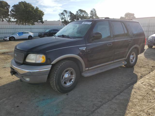 2000 Ford Expedition Eddie Bauer