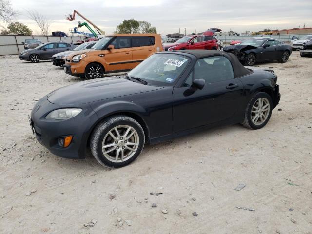 2012 Mazda MX-5 Miata 