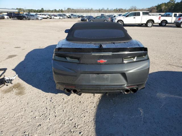 1G1FF3D7XH0179038 | 2017 CHEVROLET CAMARO SS