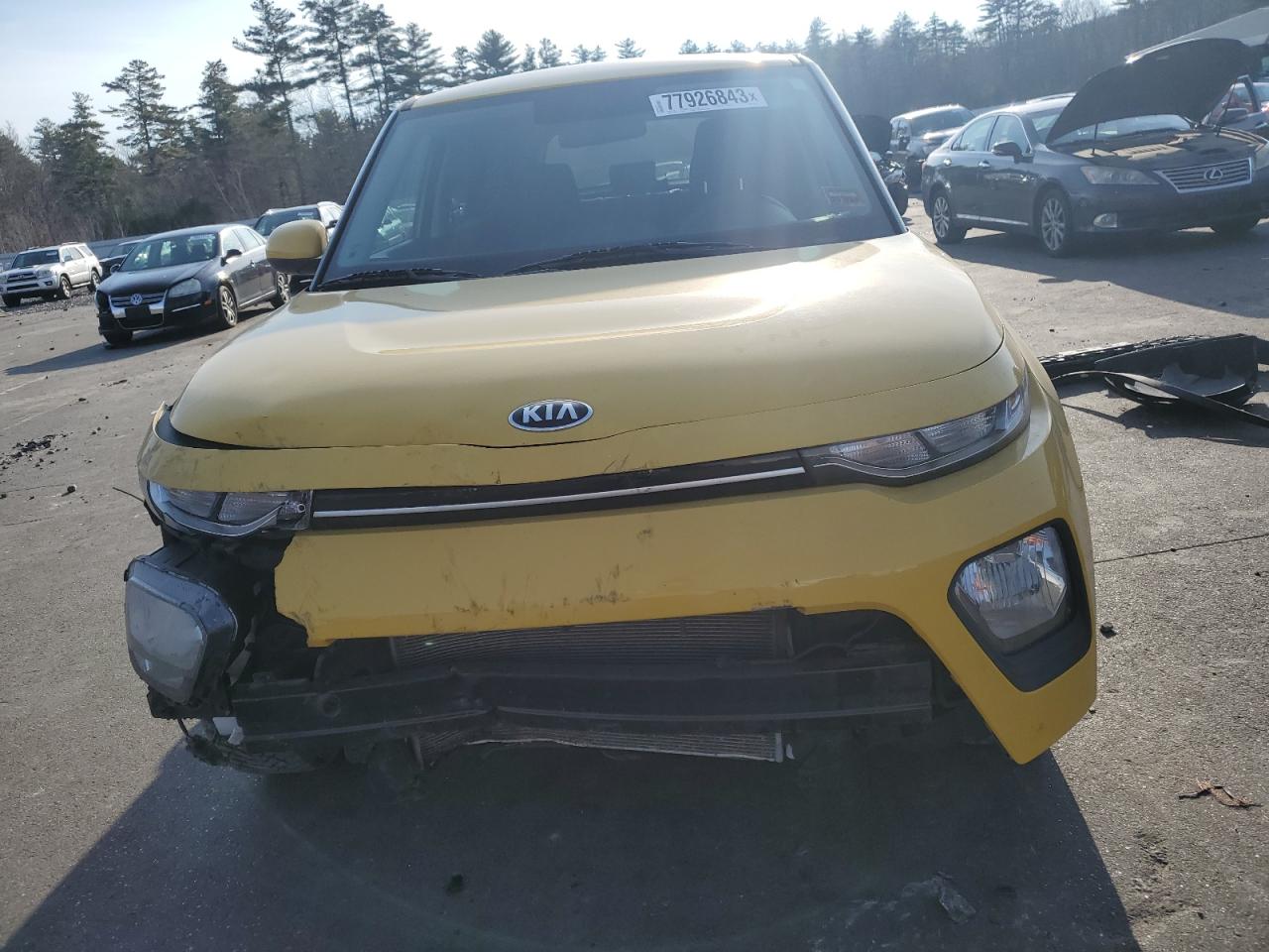 KNDJ23AU6L7114047 2020 Kia Soul Lx