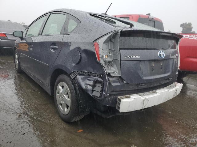 Vin: jtdkn3du8b5369946, lot: 80957463, toyota prius 20112