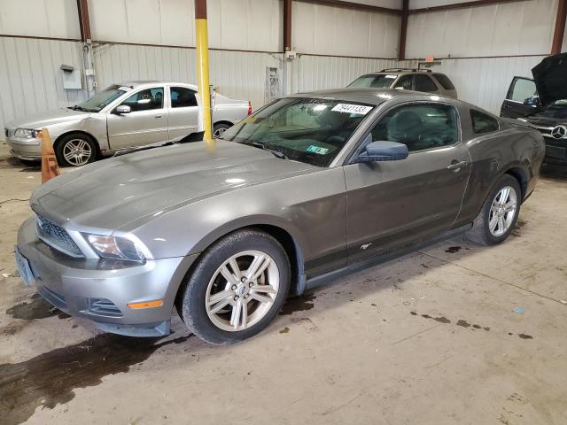 2010 Ford Mustang 