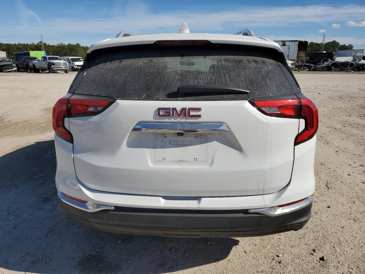 GMC TERRAIN SLT