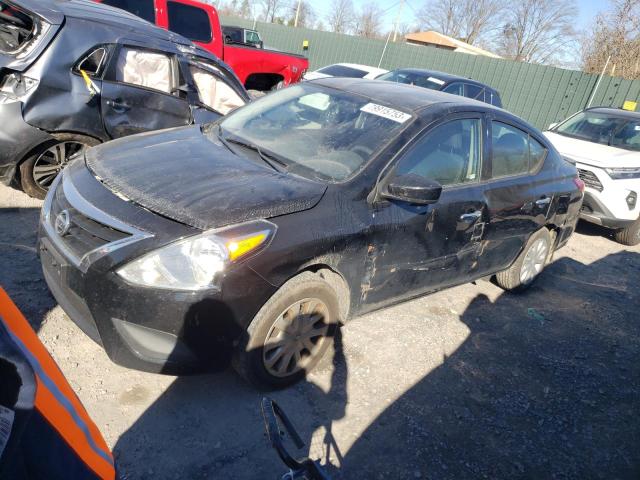 2018 Nissan Versa S