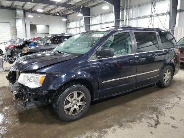 Vin: 2a4rr5d15ar151463, lot: 82011623, chrysler minivan touring 2010 img_1