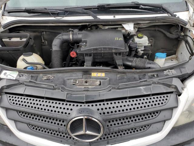 WD3PE8DE2E5897377 2014 Mercedes-Benz Sprinter 2500