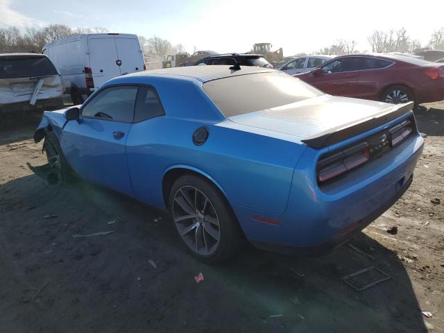 2C3CDZFJ3JH305225 | 2018 DODGE CHALLENGER