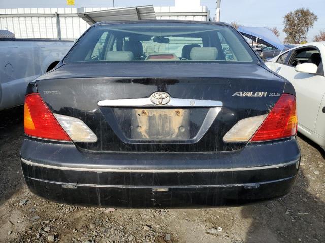 2002 Toyota Avalon Xl VIN: 4T1BF28B42U231418 Lot: 78954223