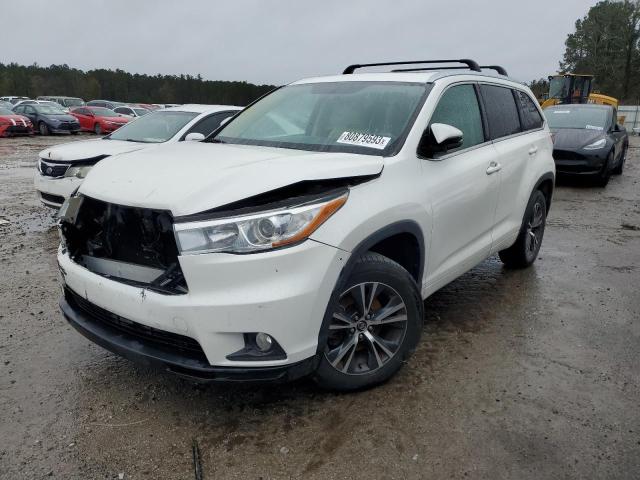 5TDKKRFH7GS175891 | 2016 TOYOTA HIGHLANDER