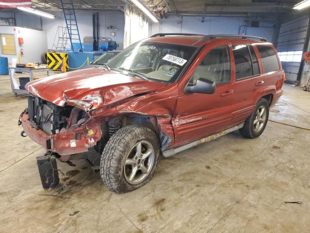 2002 Jeep Grand Cherokee Limited