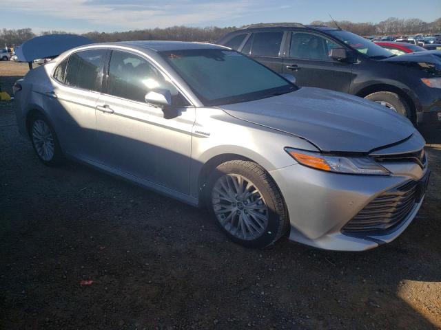 Vin: 4t1b21hk5ju004548, lot: 82167683, toyota camry hybrid 20184