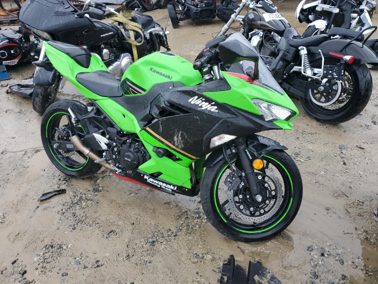 Kawasaki zx1002k