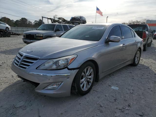 2013 Hyundai Genesis 3.8L