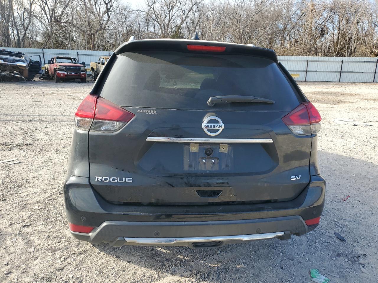 KNMAT2MT5KP524122 NISSAN ROGUE 2019
