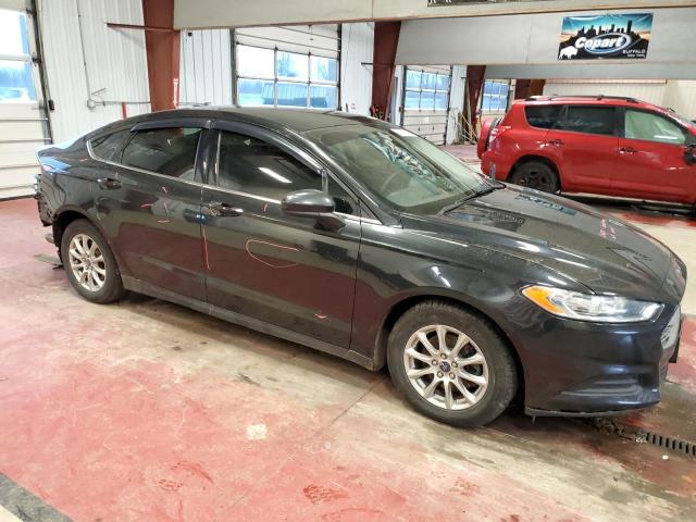 3FA6P0G73FR190495 | 2015 FORD FUSION S