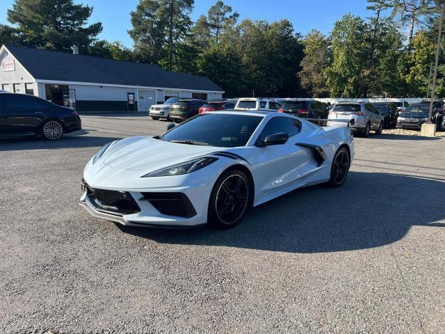 2020 Chevrolet Corvette Stingray 3Lt VIN: 1G1Y82D42L5103957 Lot: 81772533