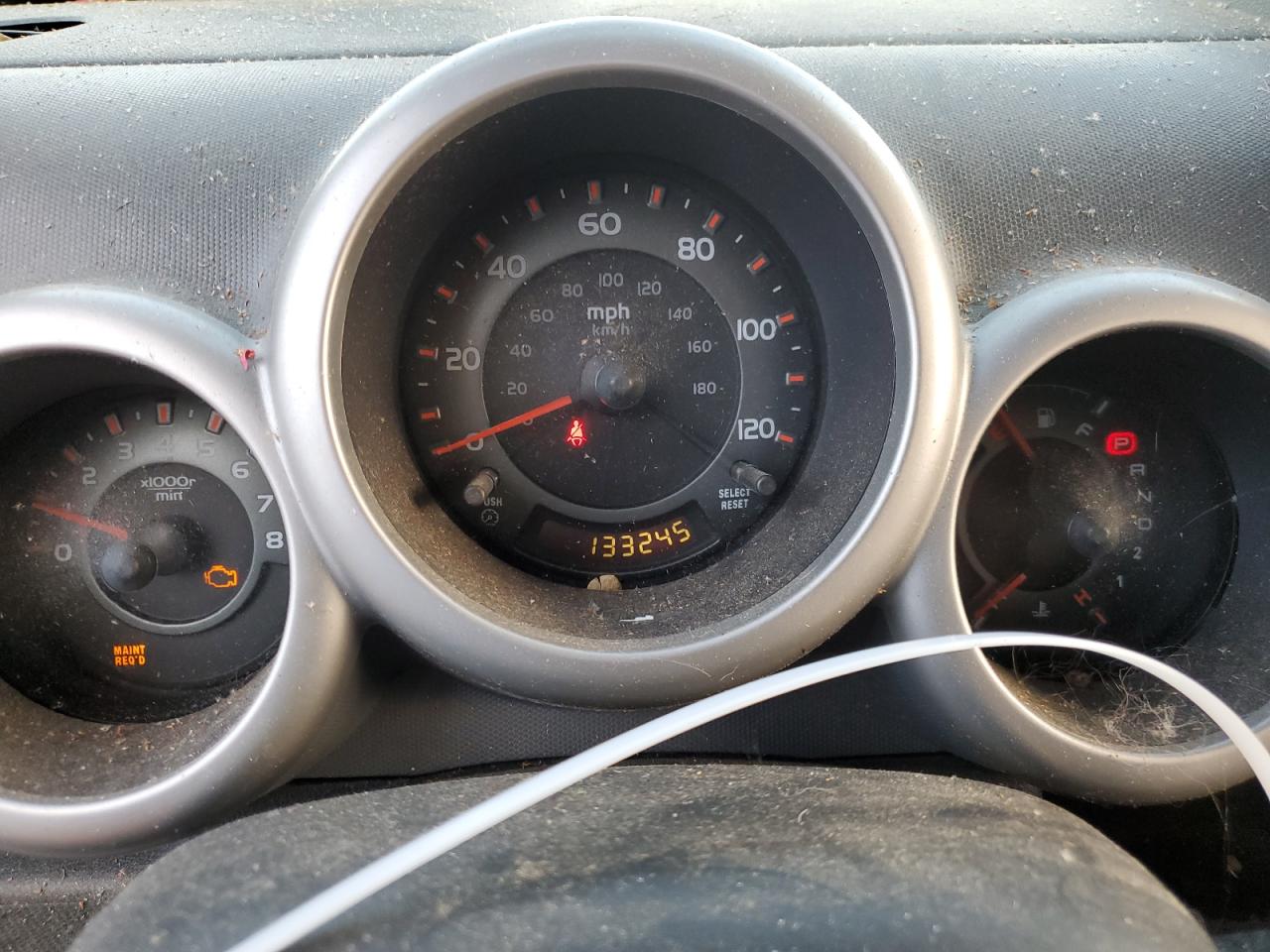 5J6YH28625L017544 2005 Honda Element Ex