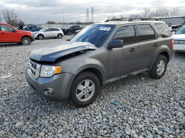 2010 Ford Escape XLT