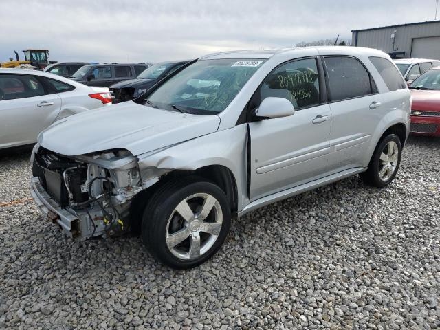 2009 Chevrolet Equinox Sport