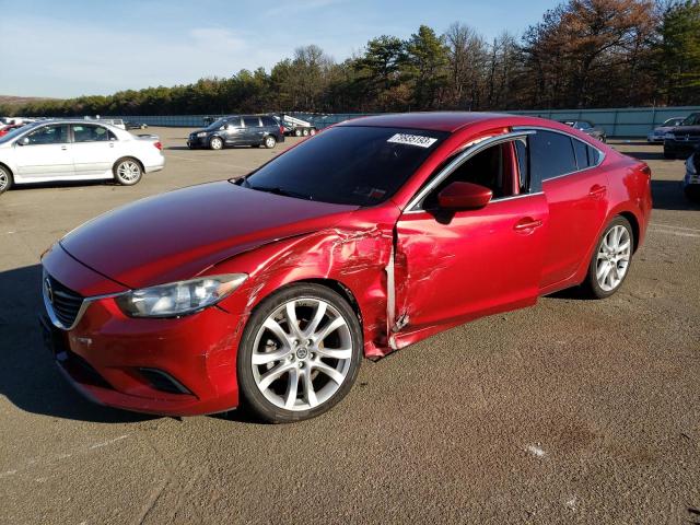 2016 Mazda Mazda6 Touring