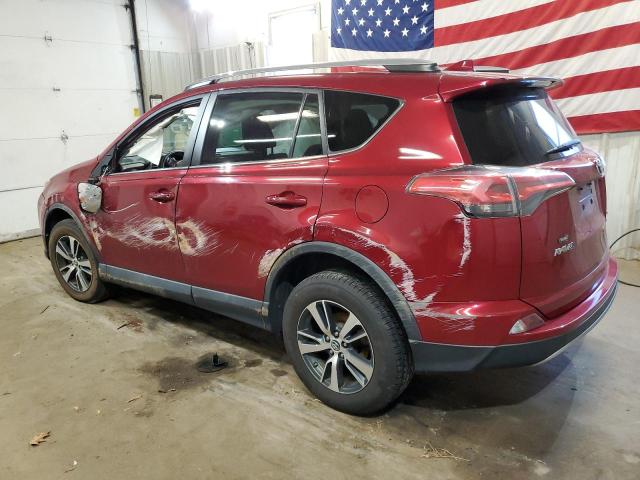 2T3RFREV6JW808185 | 2018 TOYOTA RAV4 ADVEN