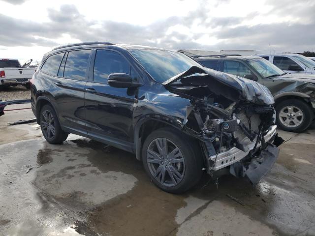 2022 HONDA PILOT SPOR - 5FNYF5H38NB007249