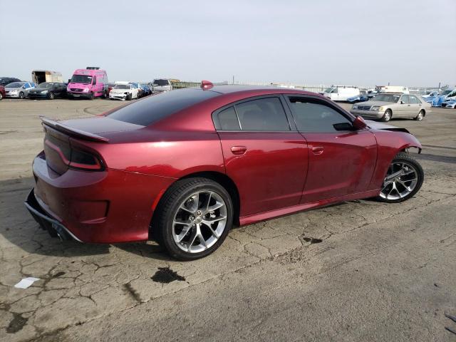 2C3CDXHG8MH617003 | 2021 DODGE CHARGER GT