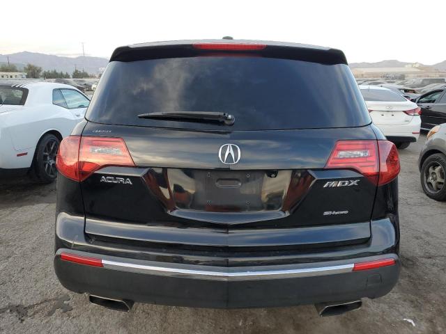 2010 Acura Mdx Technology VIN: 2HNYD2H62AH517951 Lot: 81420293