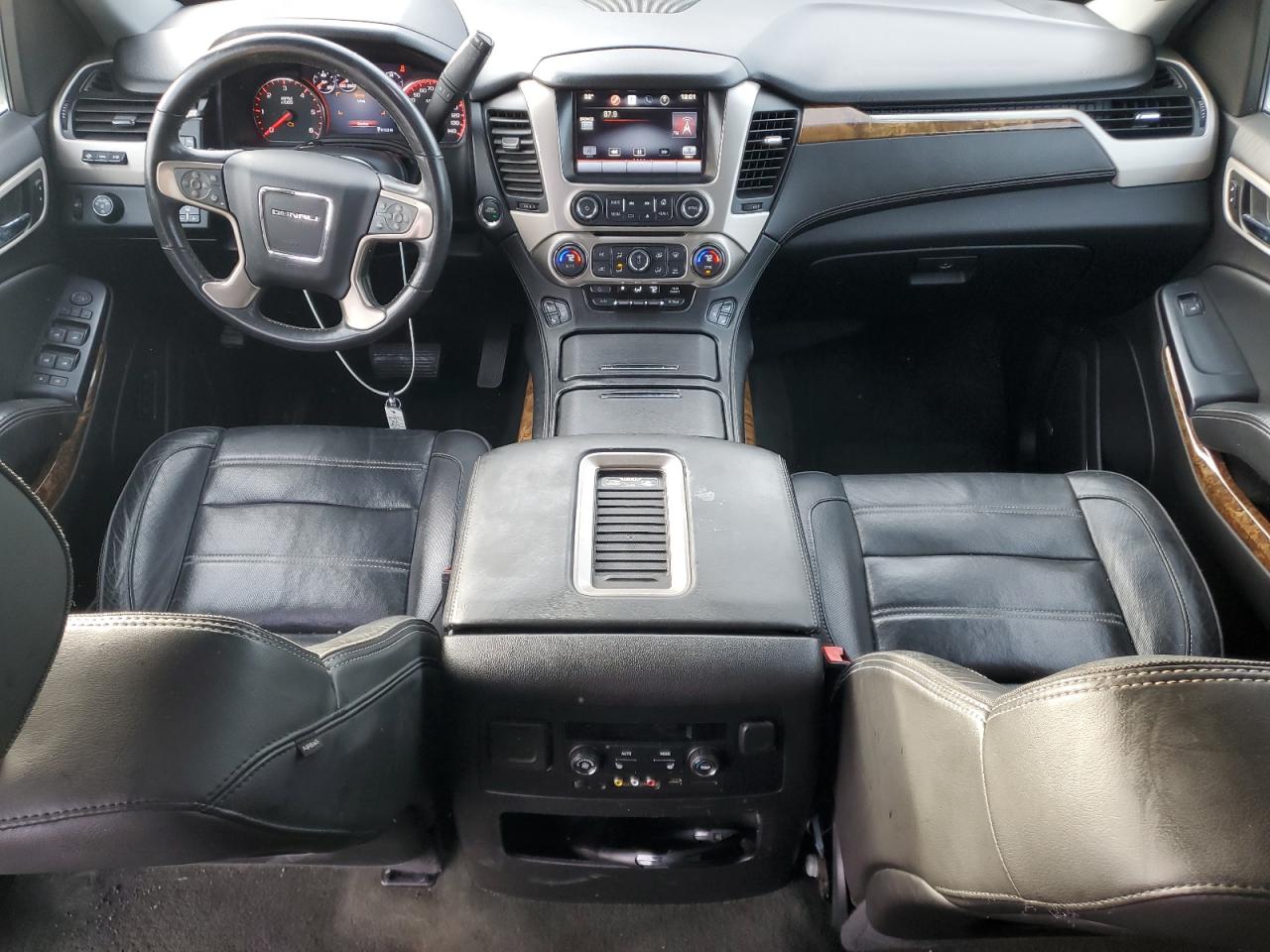 1GKS1JKJ4FR250190 2015 GMC Yukon Xl Denali