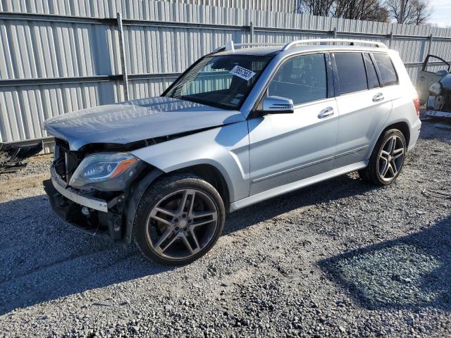 2014 Mercedes-Benz GLK-Class GLK 350