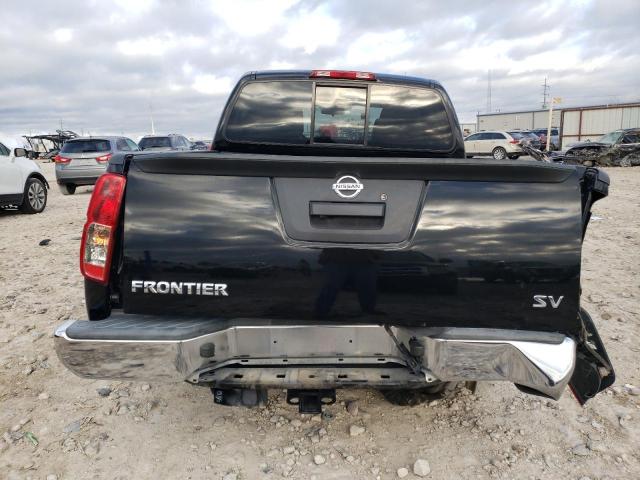 1N6AD0ER7KN791792 | 2019 NISSAN FRONTIER S