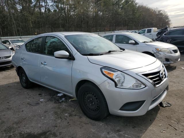 3N1CN7AP8HL897511 | 2017 NISSAN VERSA S