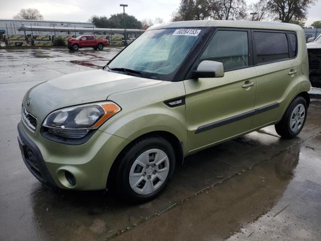 2013 Kia Soul +