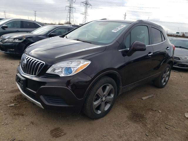 2013 Buick Encore 