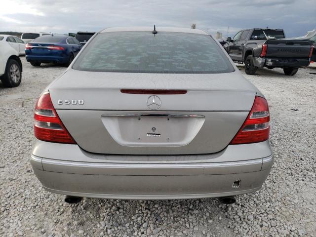 2006 Mercedes-Benz E 500 VIN: WDBUF70J96A831368 Lot: 80128603
