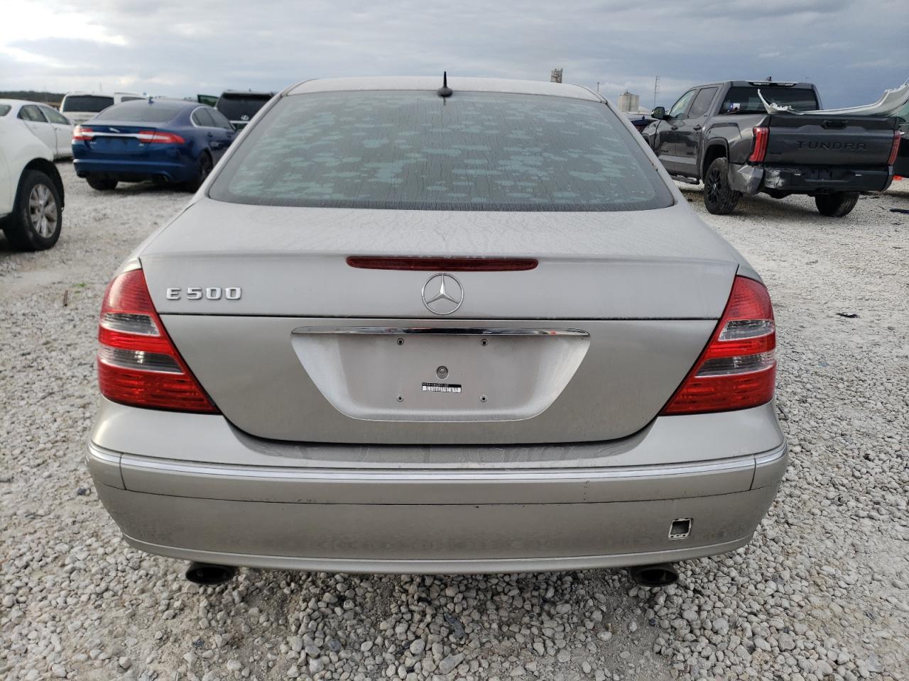 wdbuf70j96a831368 WDBUF70J96A831368 2006 Mercedes-Benz E 500
