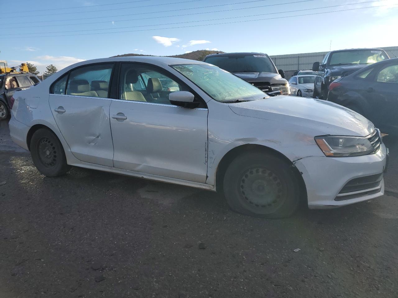 3VW2B7AJ0HM321593 2017 Volkswagen Jetta S