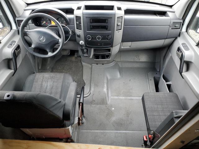 WD3PE8DE2E5897377 2014 Mercedes-Benz Sprinter 2500