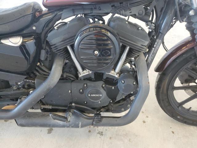 2019 HARLEY-DAVIDSON XL1200 NS - 1HD1LP317KC421156