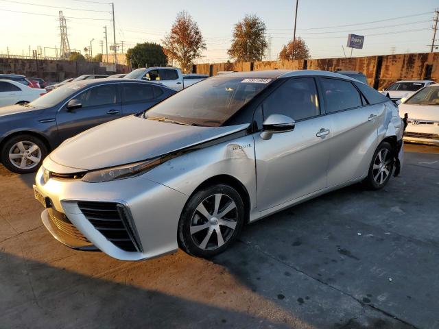 2019 Toyota Mirai 