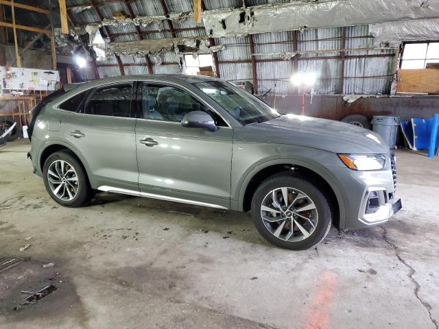 2023 AUDI Q5 SPORTBA - WA14AAFY0P2031565